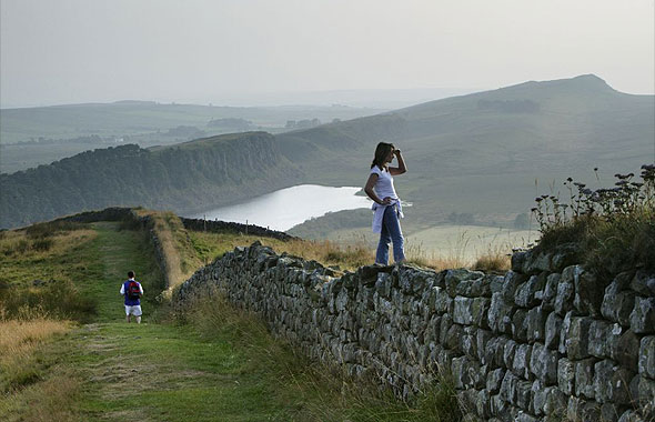 Hadrian's Wall