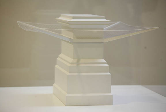 One and Other by Antony Gormley