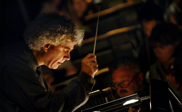Simon Rattle