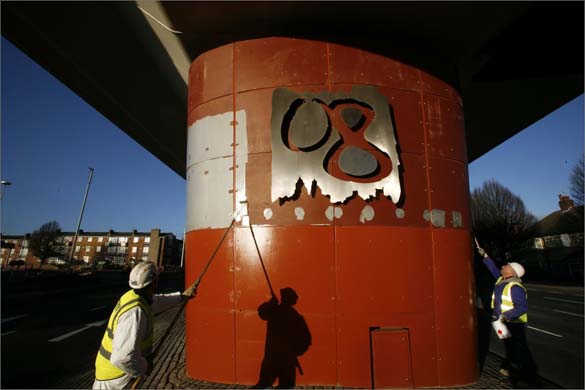 Preparations for Liverpool 2008