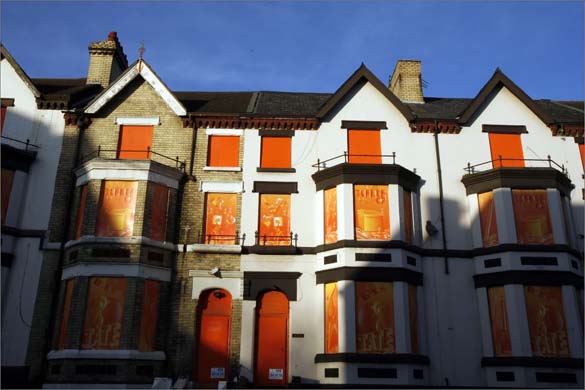 Preparations for Liverpool 2008