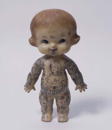 Martian Museum Terrestrial Art exhibition at the Barbican