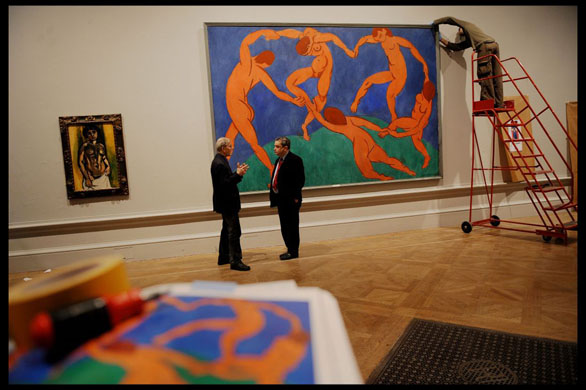 From Russia Exhibition