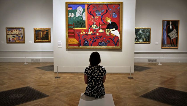 From Russia Exhibition