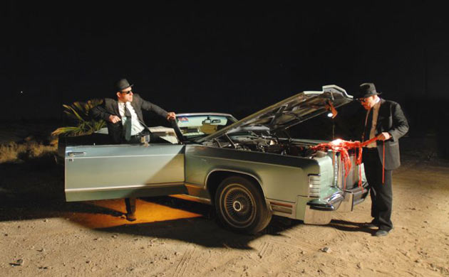 John Bock Palms (2007) 