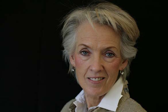 Joanna Trollope, Hay Festival 2008