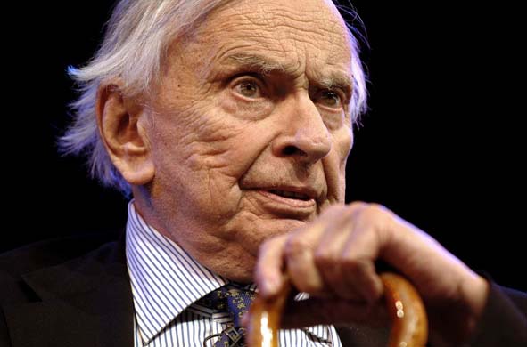 Gore Vidal, Hay Fetival 2008