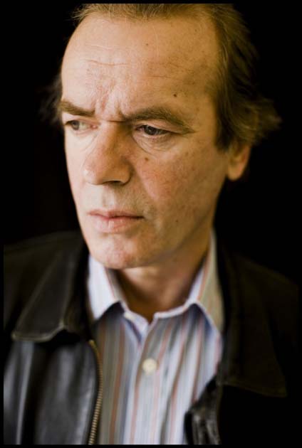 Martin Amis Hay Festival 2008