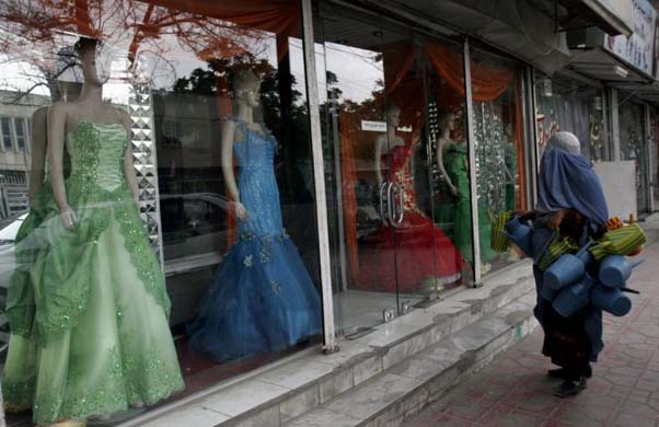 Daily life in Afghanistan