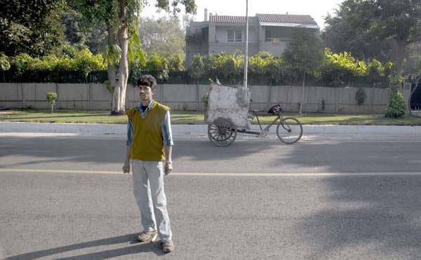 A day in the life of a Delhi waste picker