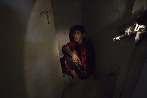 American soldiers: Stryker units Iraq