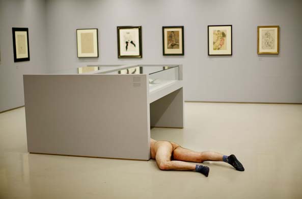 Art and Sex from Antiquity