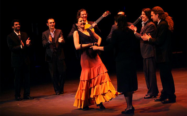 Flamenco festival