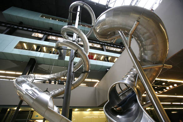 'Test Site' by Carsten Holler