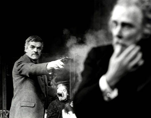 Paul Scofield in Uncle Vanya