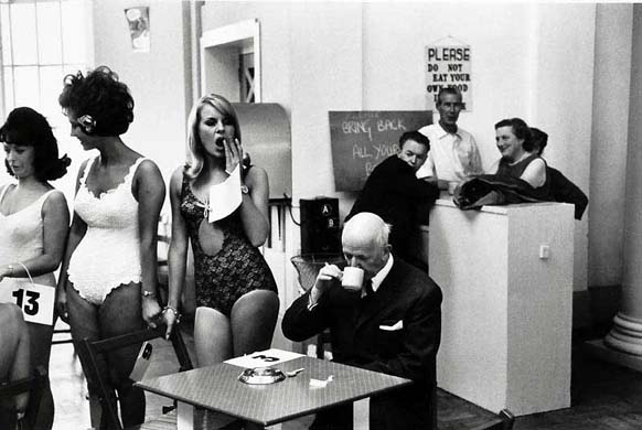 Beauty contest, Southport