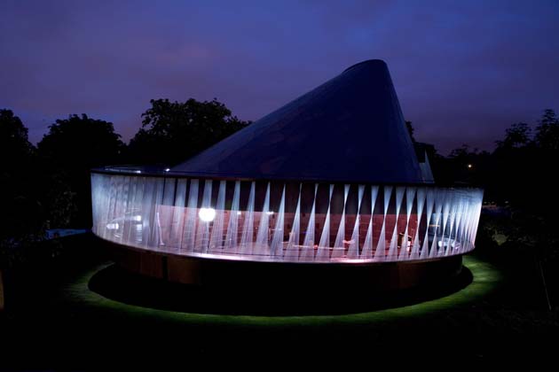 Serpentine Pavillion