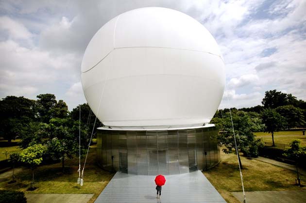 Serpentine Summer Pavillion