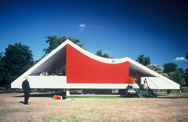 Serpentine Summer Pavillion