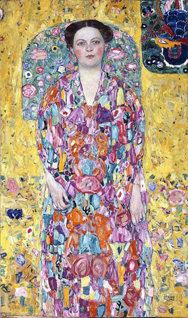 Klimt exhibition at Tate Liverpool