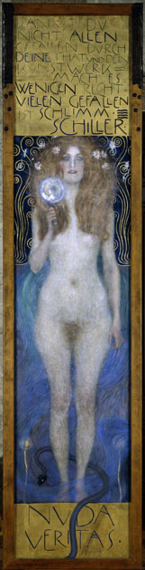 Klimt exhibition at Tate Liverpool