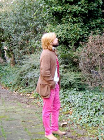 Turner prize nominees 2008