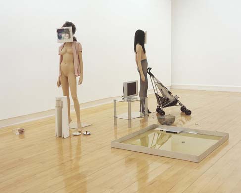 Turner prize nominees 2008