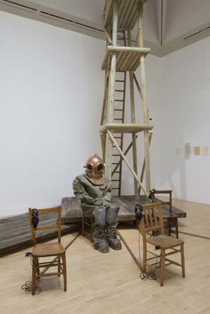 Turner prize nominees 2008