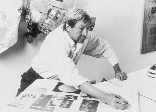 Robert Rauschenberg 1925-2008