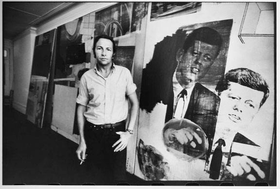 Robert Rauschenberg 1925-2008