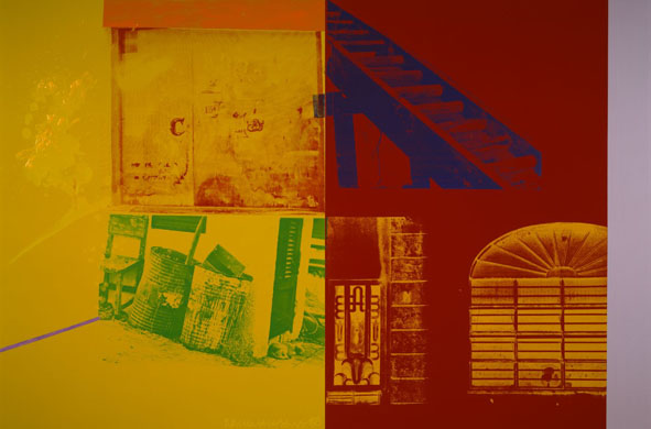 Robert Rauschenberg 1925-2008