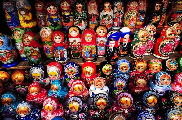Russian dolls