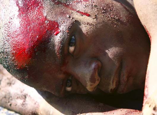 Violence in South Africa