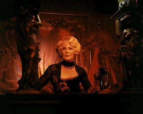 Caterina Boratto in Castle Keep