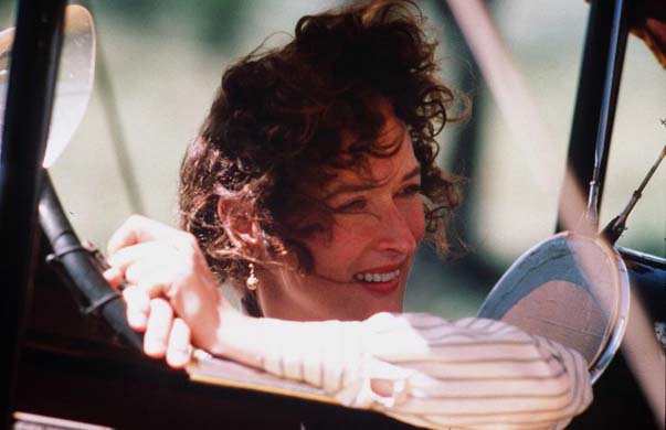 Meryl Streep in Out of Africa