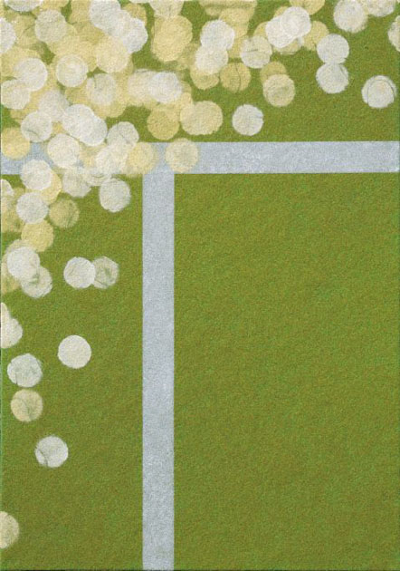 Art by Martina Navratilova