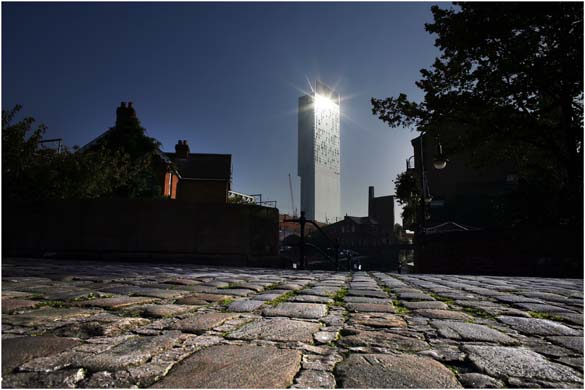 Hilton Tower Manchester