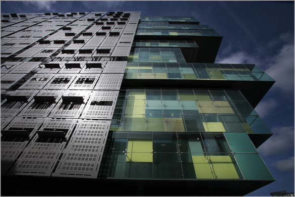 Manchester Civil Justice Centre