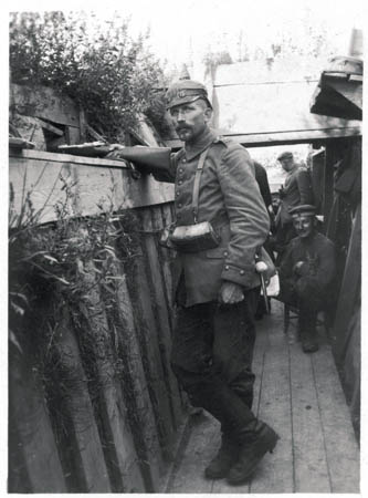 Faces of World War 1