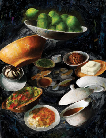 The Illustrated Life of Pi