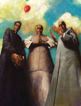 The Illustrated Life of Pi