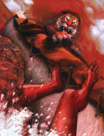 The Illustrated Life of Pi