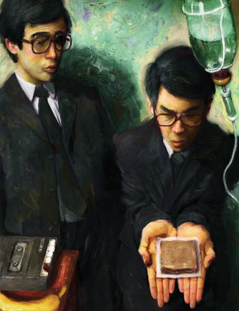 The Illustrated Life of Pi