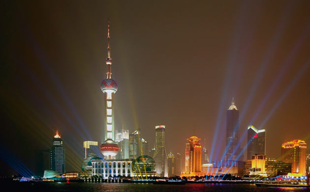 China, Portrait of a country