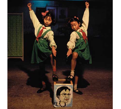 China, Portrait of a country