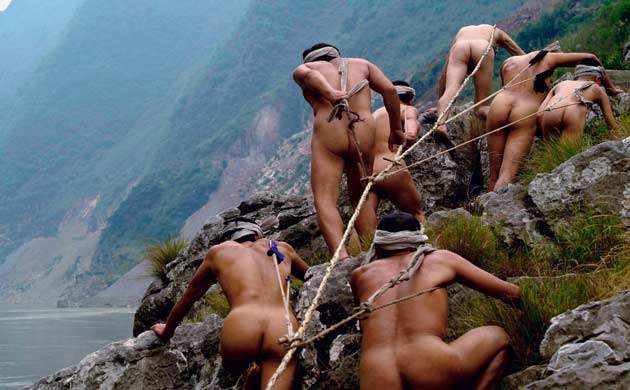 China, Portrait of a country