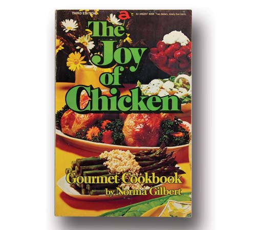 The Joy of Chicken by Norma Gilbert