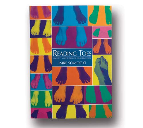 Reading Toes by Imre Somogyi