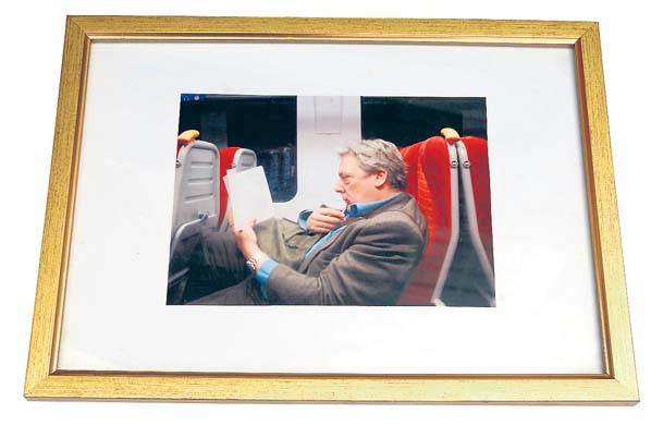 Wendy Cope pieces of me