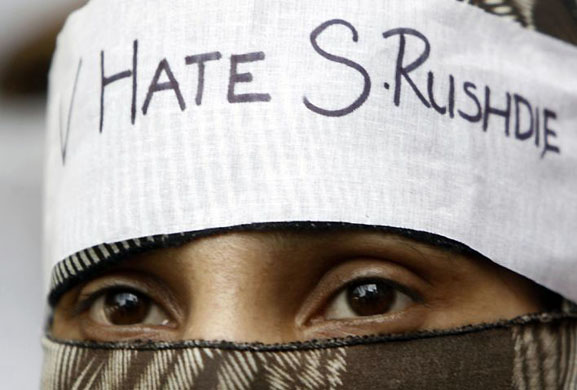 Salman Rushdie